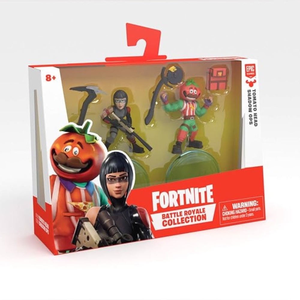Fortnite Battle Royale Collection Action Figures